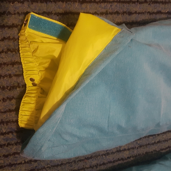 Snowboarding pants - Picture 2 of 3